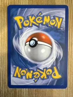 Pokemon TCG Wailord HS-Triumphant 31/102 Regular Rare LP - Image 2