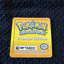 Pokemon Artbox Action Flipz Pikachu & Raichu #1 - Image 3