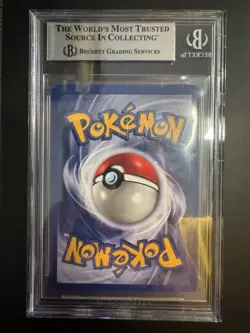 Articuno BGS 9 Mint Pokemon 1999 Fossil Unlimited Holo 2/62 - Image 2