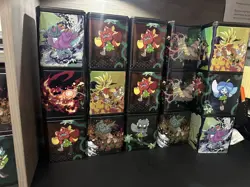 EMPTY-Pokemon Stacking Tins - EMPTY - Mint Condition Collectible Storage- lot 15 - Image 3