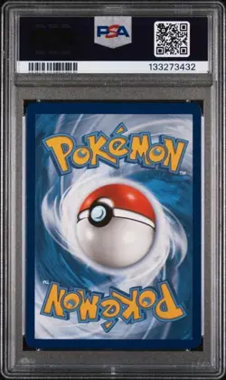 2021 Pokemon Black Star Promo Shining Fates ETB #087 PSA MINT 9 - EEVEE VMAX - Image 2