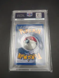 Pokemon Shining Celebi Neo Destiny Unlimited Holo Secret Rare #106 PSA 9 Mint - Image 3