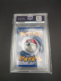 Pokemon Shining Celebi Neo Destiny Unlimited Holo Secret Rare #106 PSA 9 Mint - Image 4