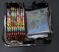 Pokemon Phantasmal Flames Elite Trainer Box ETB Read Description - Image 2