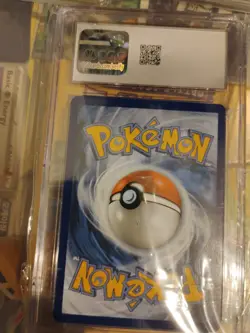 POKEMON CGC 9.5 MINT+ FERALIGATR ILLUSTRATION CONTEST WINNER 2024 #213 PROMO🔥🔥 - Image 2
