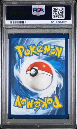 2021 POKEMON CELEBRATIONS CLASSIC COLL #76 M RAYQUAZA EX PSA 10 - Image 2