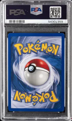 2001 POKEMON NEO REVELATION 1ST ED #28 FLAAFFY PSA 10 - Image 2