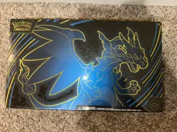 Pokemon Mega Charizard X Ex Ultra-Premium Collection UPC New Sealed In Hand - Image 1