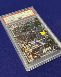 PSA 10 Zekrom #114 2021 Celebrations Pokemon GEM MINT - Image 2