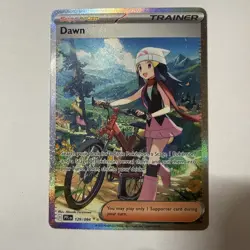 Dawn 129/094 Me02 Phantasmal Flames Holo - Mint Fresh Pull - Pokemon TCG - Image 1