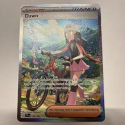 Dawn 129/094 Me02 Phantasmal Flames Holo - Mint Fresh Pull - Pokemon TCG - Image 2