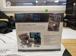 Pokemon TCG Scarlet & Violet: Black Bolt - Elite Trainer Box ETB -New and SEALED - Image 2