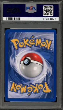 Pokemon Ampharos Neo Revelation 1st Edition Holo Rare #1 PSA 8 - Image 2