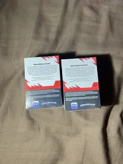 Pokemon TCG: Destined Rivals Booster Bundle Lot Of 2 Brand New Sealed - Image 2