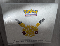 2016 Pokemon Generations ETB Elite Trainer Box Factory Sealed - Image 3