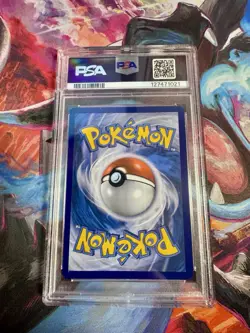 2013 POKEMON LEGENDARY TREASURES RESHIRAM #RC22 HOLO PSA 7 NEAR MINT #127471021 - Image 2