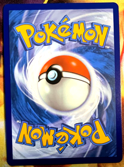 Pokemon Destined Rivals Misty's Gyarados Stamped Promo 49 /182 - Image 2