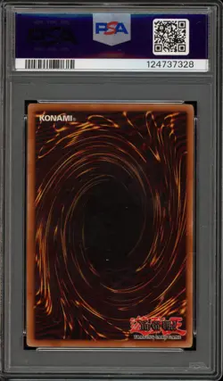 Yu-Gi-Oh! Blue-Eyes White Dragon Starter Deck 1st Edition SDK-001 PSA 9 Mint - Image 2