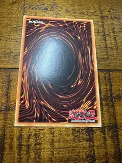 Armed Dragon Thunder LV5 BLVO-EN003 1st Edition Super Rare LP + BONUS - Image 2