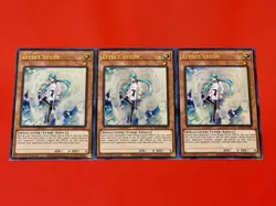 3x Effect Veiler | RA01-EN003 | Ultra Rare | LP | 1st Edition | YuGiOh! - Image 1