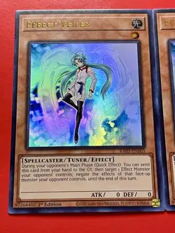 3x Effect Veiler | RA01-EN003 | Ultra Rare | LP | 1st Edition | YuGiOh! - Image 3