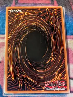 Meteor Black Comet Dragon INOV 1st LP/NM Yugioh - Image 2