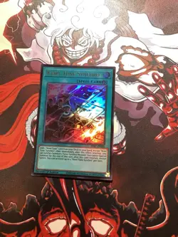 Yugioh Kewl Tune Synchro PHRE-EN039 Ultra Rare 1st Edition NM - Image 1