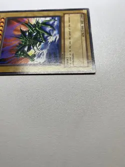 Yu-Gi-Oh! Amphibian Beast Rare 1st Edition LON-008 HP - Image 4