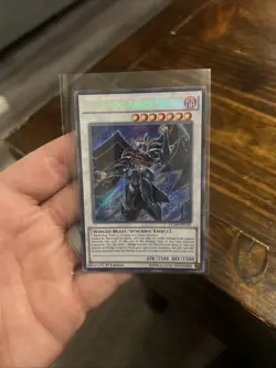 Yu-Gi-Oh! Blackwing Armor Master LC5D-EN132 Secret Rare - Image 1