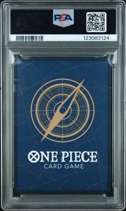 2023 One Piece OP05 Yamato Special Alt Art SP OP01-121 PSA 10 Gem Mint English - Image 2