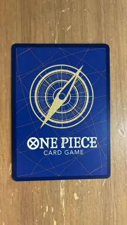 One Piece Carrying On His Will Portgas D Ace OP13-119 Secret Rare SEC SP 2⚓📈 - Image 2