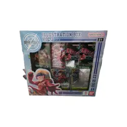 One Piece TCG: Bandai Namco - Illustration Box Vol. 3 - Image 1