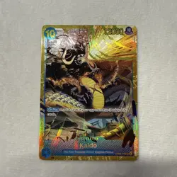 Kaido OP05-118 PRB-01 SEC - One Piece TCG Awakening Of The New Era_OPIN_A1 - Image 1