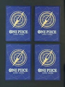 One Piece CCG The Azure Sea's Seven Mixed Lot English OP14 EB04 Purple Don!! Ran - Image 4