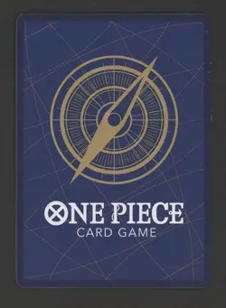 One Piece TCG O Nami OP06-101 TEXTURED FINALIST CS EVENT PACK M 2025 - Image 2