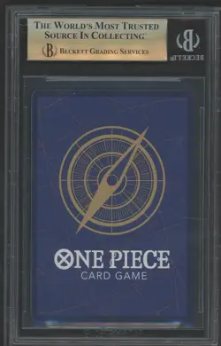 2025 One Piece Carrying On His Will #OP13120 Sabo Manga Art SEC BGS 10 PRISTINE - Image 3