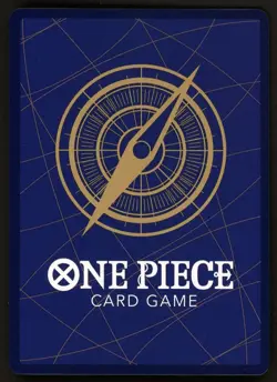 One Piece TCG O Nami OP06-101 TEXTURED FINALIST CS EVENT PACK M 2025 - Image 5