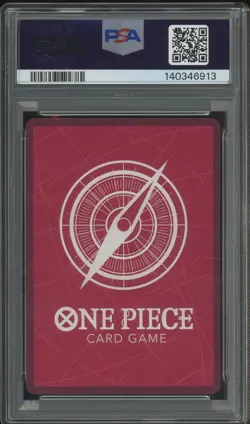 2022 One Piece ST01 Super Pre-Release #001 Monkey D. Luffy PSA 10 GEM MINT - Image 3