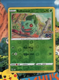 Pokemon TCG Pokemon Go Holo & Rare & Reverse Ultra Complete your Master Set - Image 2