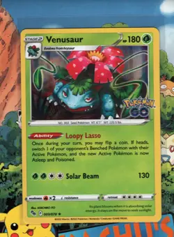 Pokemon TCG Pokemon Go Holo & Rare & Reverse Ultra Complete your Master Set - Image 4
