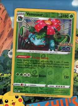 Pokemon TCG Pokemon Go Holo & Rare & Reverse Ultra Complete your Master Set - Image 5