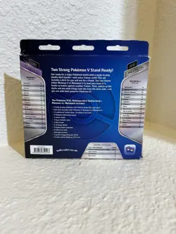 The Pokemon TCG: Pokemon GO V Battle Deck Mewtwo vs. Melmetal - sealed, new - Image 2