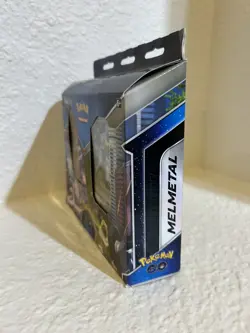 The Pokemon TCG: Pokemon GO V Battle Deck Mewtwo vs. Melmetal - sealed, new - Image 3
