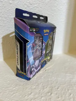 The Pokemon TCG: Pokemon GO V Battle Deck Mewtwo vs. Melmetal - sealed, new - Image 4