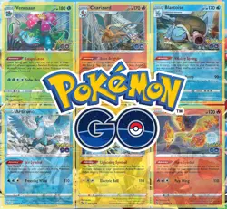Pokemon TCG SWSH Pokemon GO | Choose Your Card | Holo/Reverse Holo/Ultra - Image 1