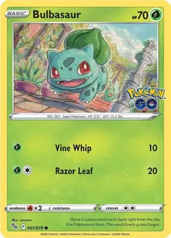 Pokemon TCG SWSH Pokemon GO | Choose Your Card | Holo/Reverse Holo/Ultra - Image 2