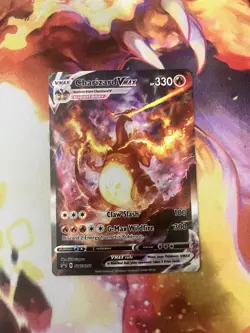 Pokemon Charizard VMAX SWSH261 Promo - Gigantamax - English - NM - Image 1