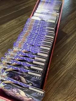 One Piece TCG: The Azure Sea's Seven Sleeved Booster OP-14 English. New Sealed - Image 3