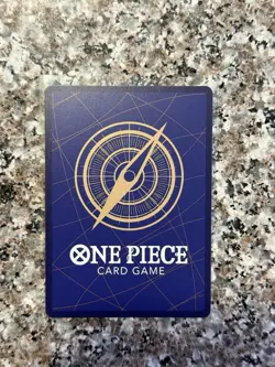 One Piece OP14 The Azure Sea’s Seven - King EB04-031 R Alternate Art ENGLISH - Image 2