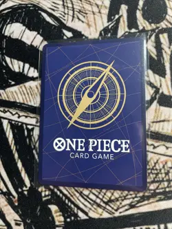 One Piece OP14 The Azure Sea’s Seven - King EB04-031 R Alternate Art ENGLISH - Image 2